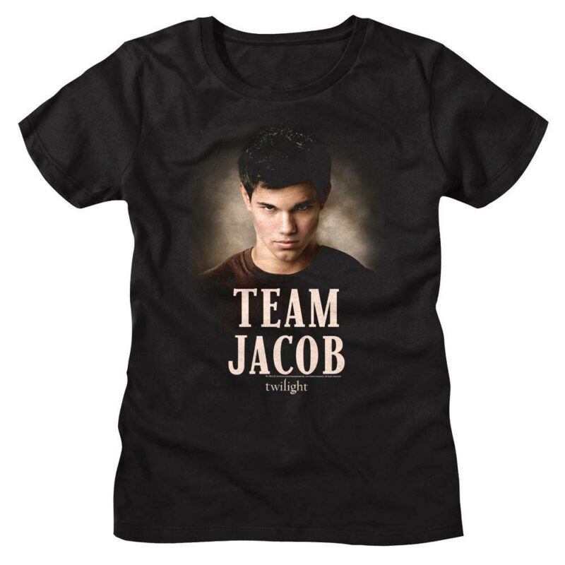 Twilight Team Jacob Black Women’s T Shirt