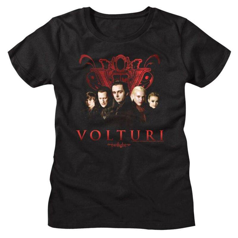 Twilight Volturi Vampire Family Women’s T Shirt