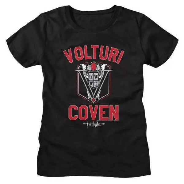 Twilight Volturi Coven Shield Women’s T Shirt