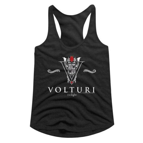 Twilight Volturi Coven Crest Women’s Tank top