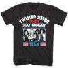 Twisted Sister Stay Hungry US Tour 1984 Men’s T Shirt