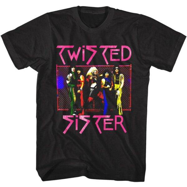 Twisted Sister Best of the Atlantic Years Men’s T Shirt