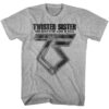 Twisted Sister You Can’t Stop Rock n Roll Men’s T Shirt