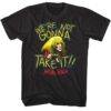 Twisted Sister Dee Snider We’re Not Gonna Take It Men’s T Shirt