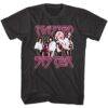 Twisted Sister Glam Rock Band Men’s T Shirt