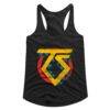 Twisted Sister Rock Band Logo Women’s Tank Top