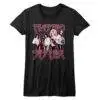 Twisted Sister Glam Rock Band Women’s T Shirt