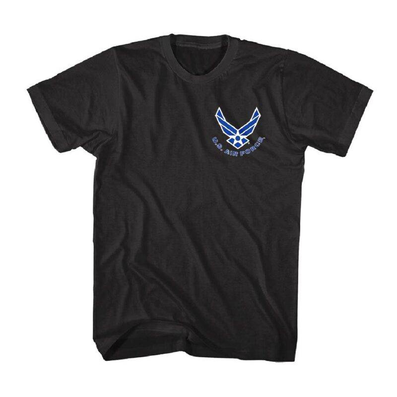 US Air Force Veteran Men’s T Shirt