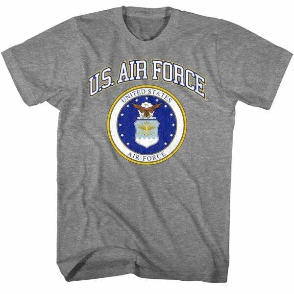 US Air Force Eagle Seal T-Shirt