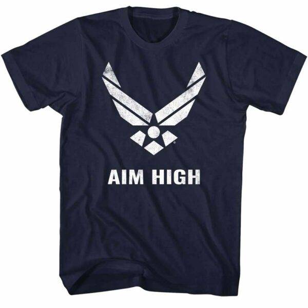 US Air Force Aim High T-Shirt