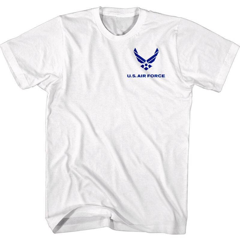 US Air Force Fly Fight Win T-Shirt