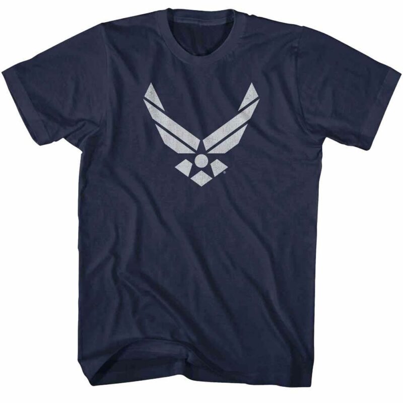 US Air Force Wings Logo T-Shirt