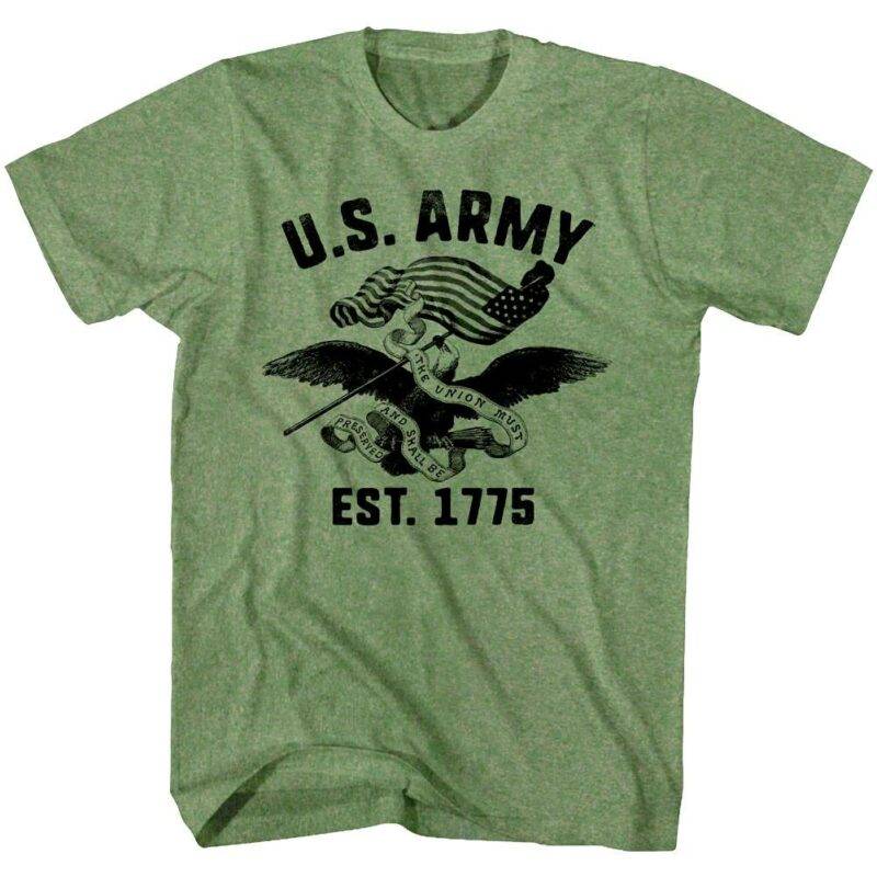 US Army Eagle Seal 1775 T-Shirt