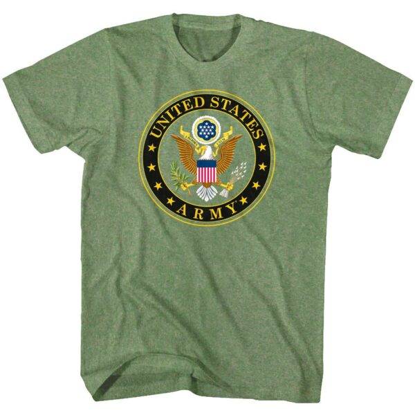 United States of America Army Eagle Seal T-Shirt