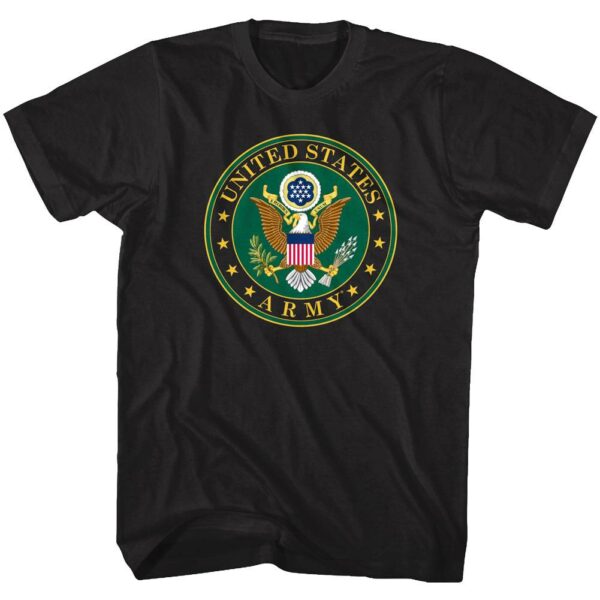United States of America Army Eagle Seal T-Shirt