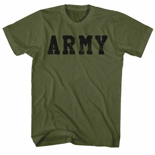 US Army Military Training T-Shirt