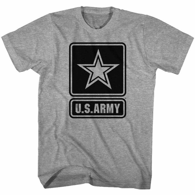US Army Star Badge T-Shirt