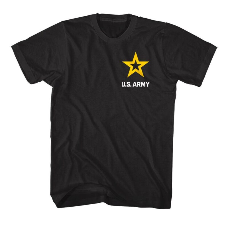 US Army This We'll Defend Flag T-Shirt