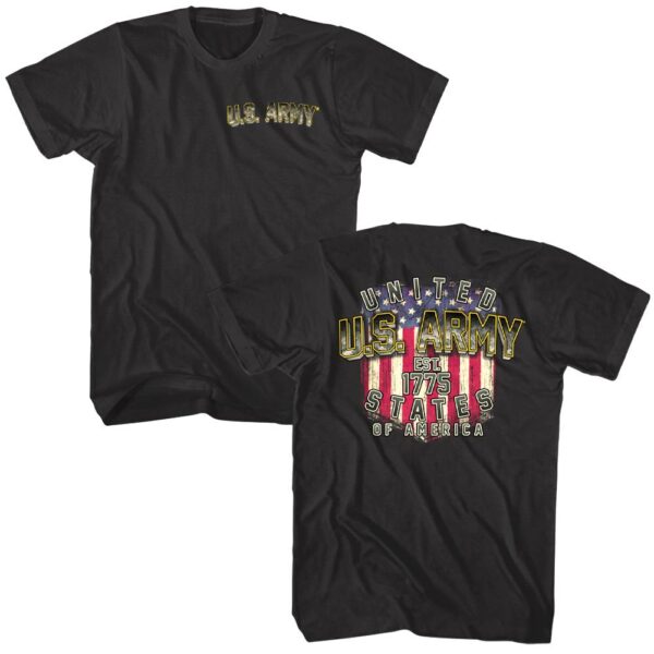 US Army Star-Spangled Banner T-Shirt