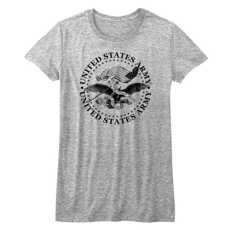 US Army Eagle Seal T-Shirt