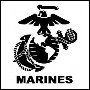 US MArines Logo