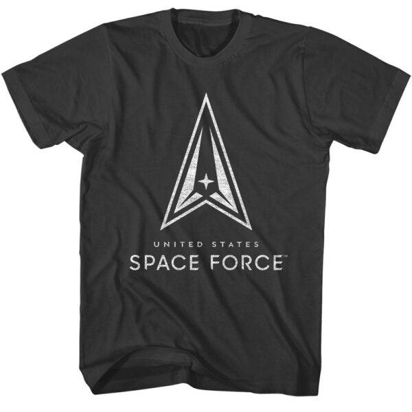 US Space Force Big Delta Logo T-Shirt