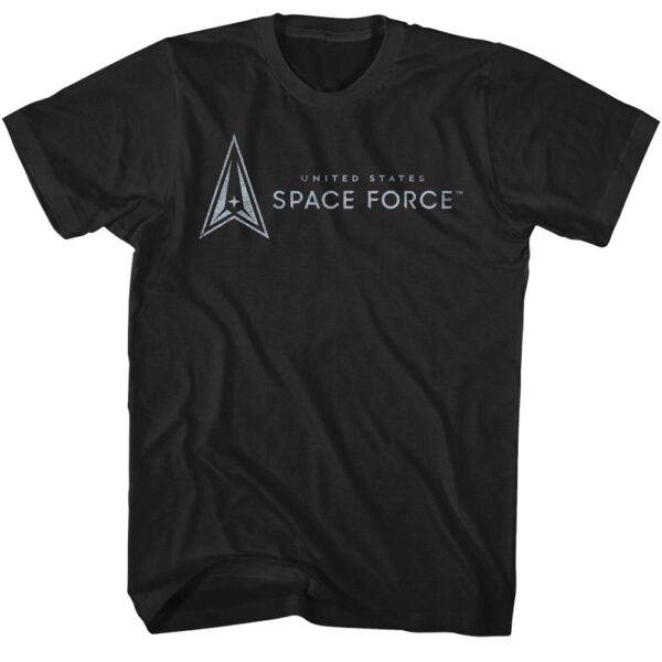 US Space Force Vintage Logo T-Shirt