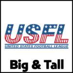 USFL Big & Tall