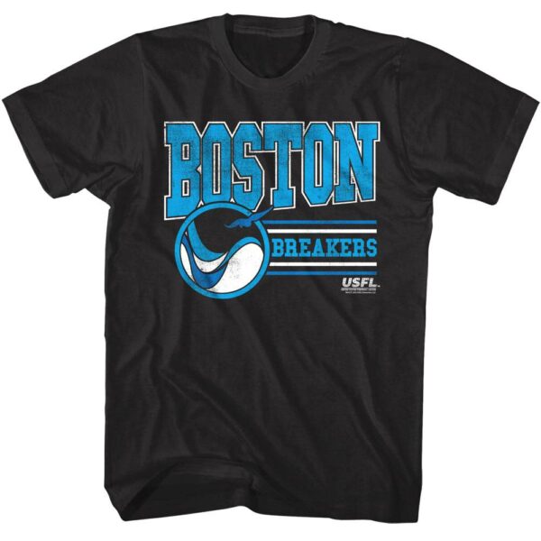 USFL Boston Breakers T-Shirt