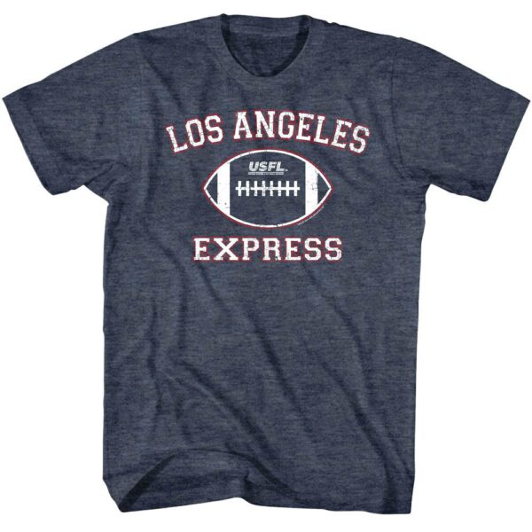 USFL Los Angeles Express T-Shirt