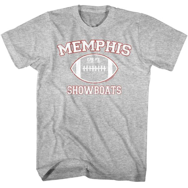 USFL Memphis Showboats T-Shirt