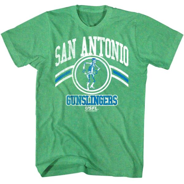 USFL San Antonio T-Shirt