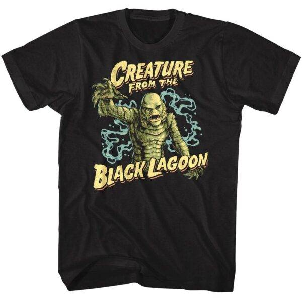 Creature from the Black Lagoon Men's T Shirt