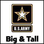 US Army Big & Tall