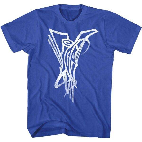 Vanilla Ice Graffiti Logo Men’s T Shirt