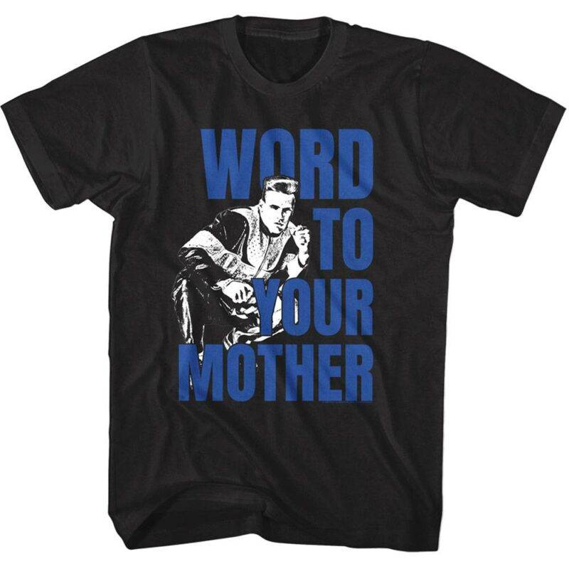 Vanilla Ice Crouching Tiger Hidden Mother Mens T Shirt