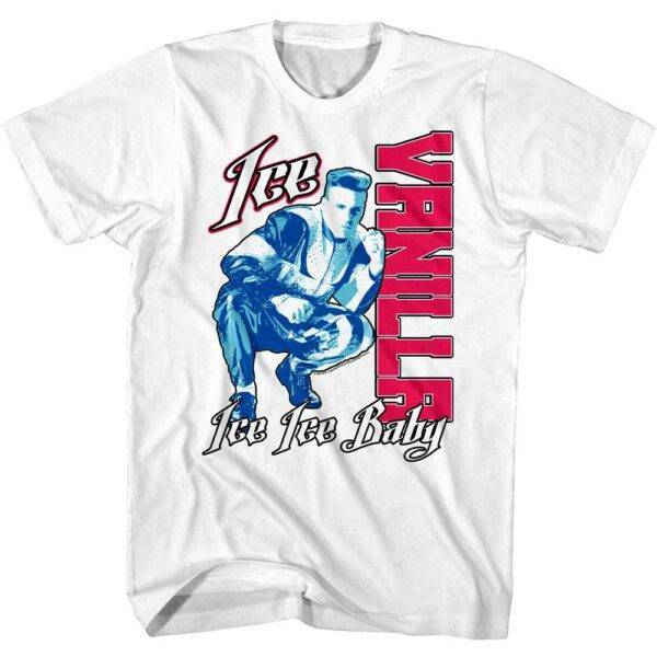 Vanilla Ice Ice Ice Baby Men’s T Shirt