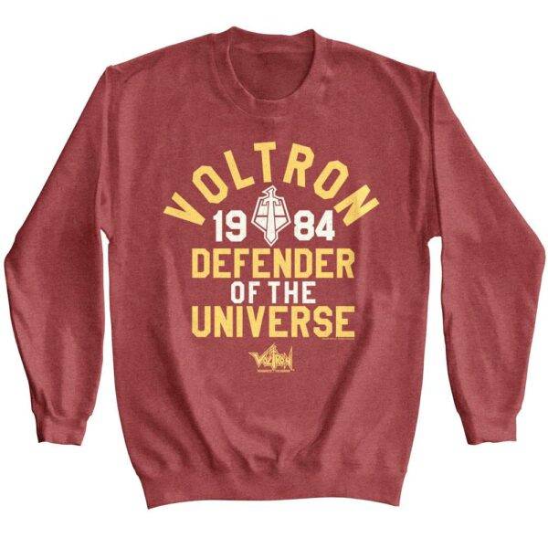 Voltron Defender of the Universe 1984 Sweater