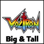 Voltron Big & Tall