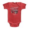 Warrant Garage Cherry Roadster Baby Onesie