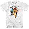 Weezer Rock Band Photo Men’s T Shirt