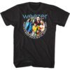 Weezer Earth’s Best Rock Music Men’s T Shirt