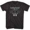 Weezer Maladroit Flying W Men’s T Shirt