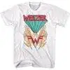 Weezer Hands W Symbol Men’s T Shirt