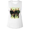 Weezer Green Album Cover Women’s Tank Top