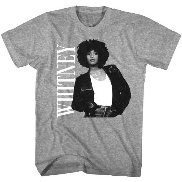 Whitney Houston Essential Men’s T Shirt