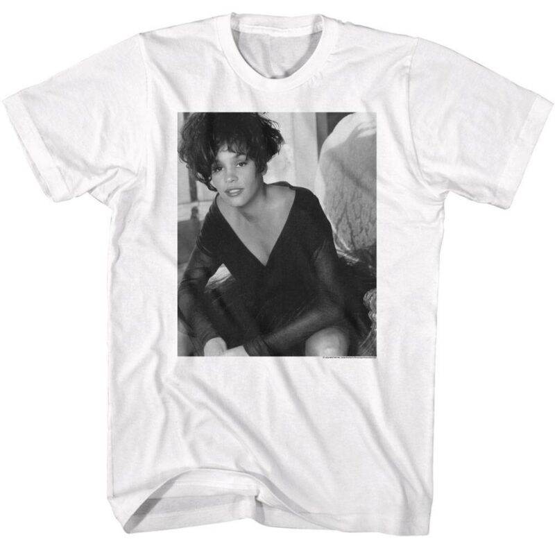 Whitney Houston I Have Nothing Men’s T Shirt