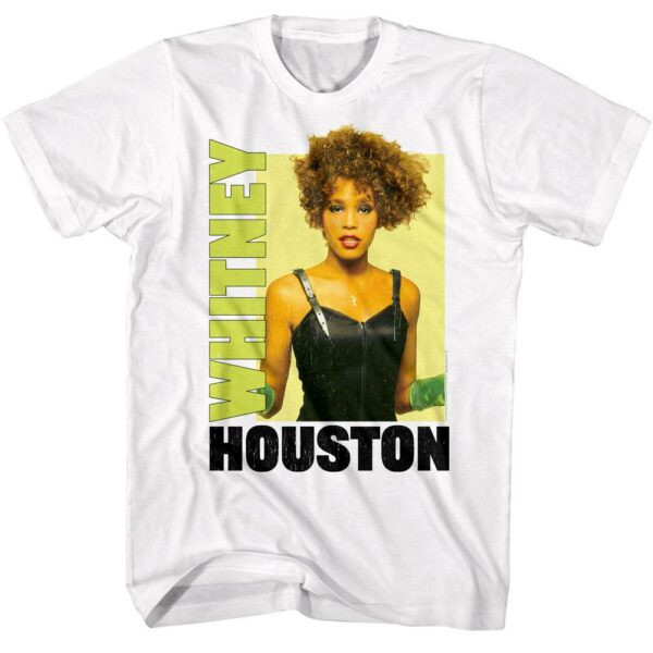 Whitney Houston Preacher’s Wife Men’s T Shirt