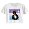 Whitney Houston So Emotional Women’s Crop Top