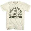 Woodstock Bethel New York 1969 Men’s T Shirt